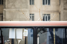 انتخابات هفت اسفند - خیابان آیت الله کاشانی